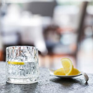 Okrossbart dricksglas i plast – Koziol, 1 st