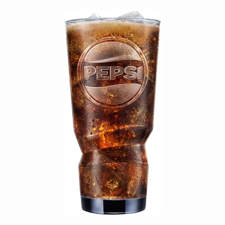 Pepsi Glas Swirl – 30 cl