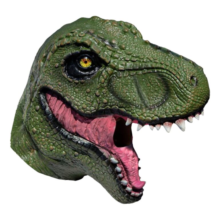 T-Rex Mask – One size