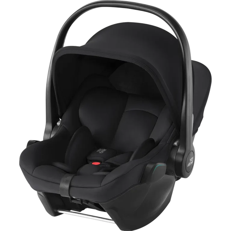 Britax Römer Baby-Safe Core Babyskydd – Space Black