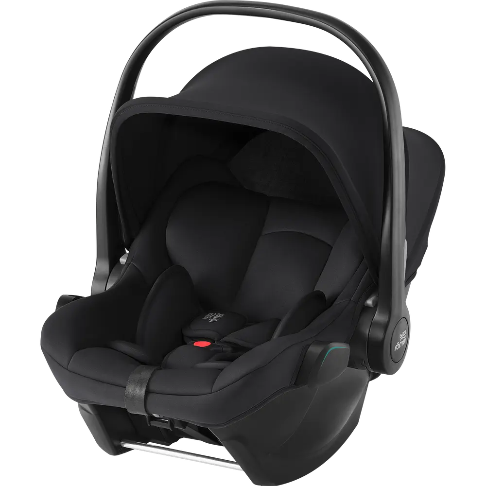 Britax Römer Baby-Safe Core Babyskydd – Space Black