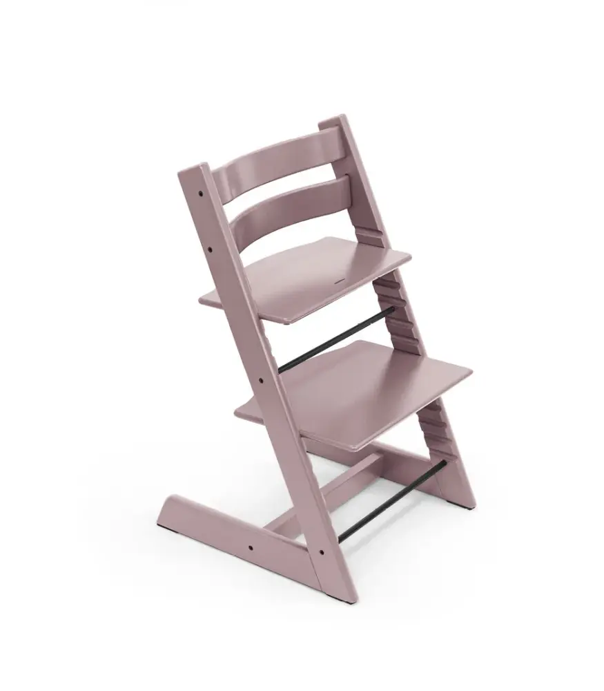 Stokke® Tripp Trapp Stol Bok – Heather Mauve
