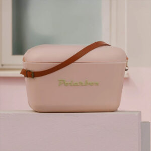 Kylväska Polarbox, 12 Liter Ljusrosa