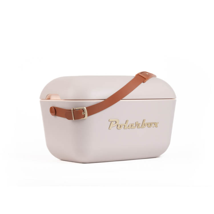 Kylväska Polarbox, 12 Liter Ljusrosa