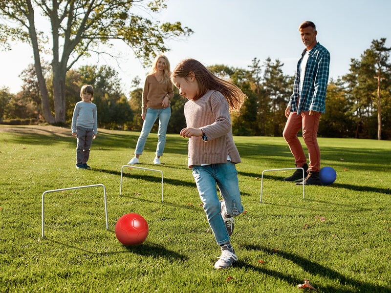Fotbollskrocket – SportMe