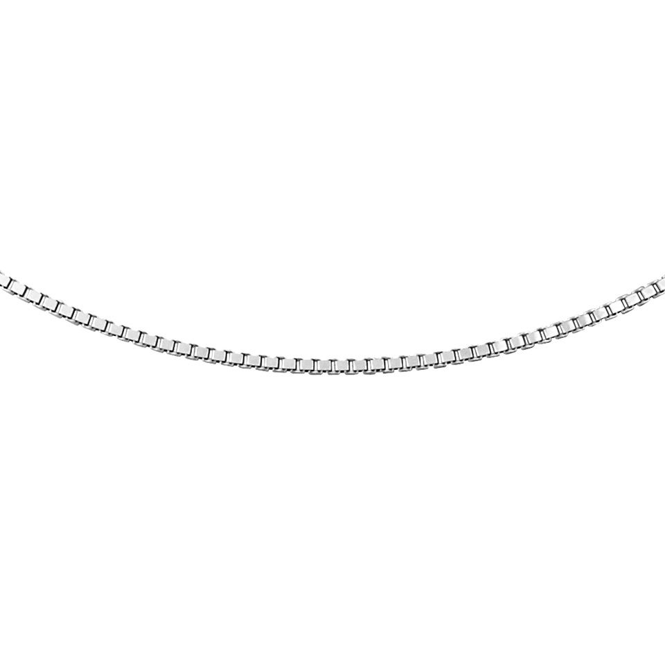 Kedja i 18K guld 42 cm