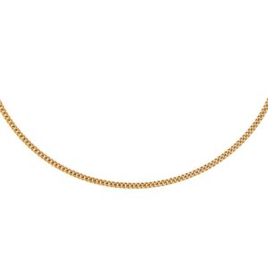 Kedja i 18K guld 42 cm