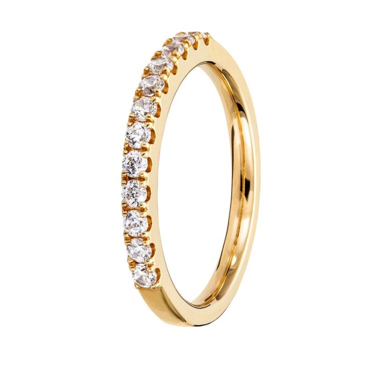 Diamantring Sydney 0,35 ct, 18.0