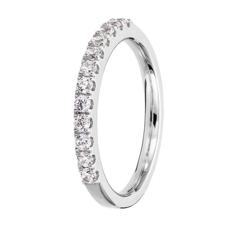 Diamantring Sydney 0,35 ct, 19.0