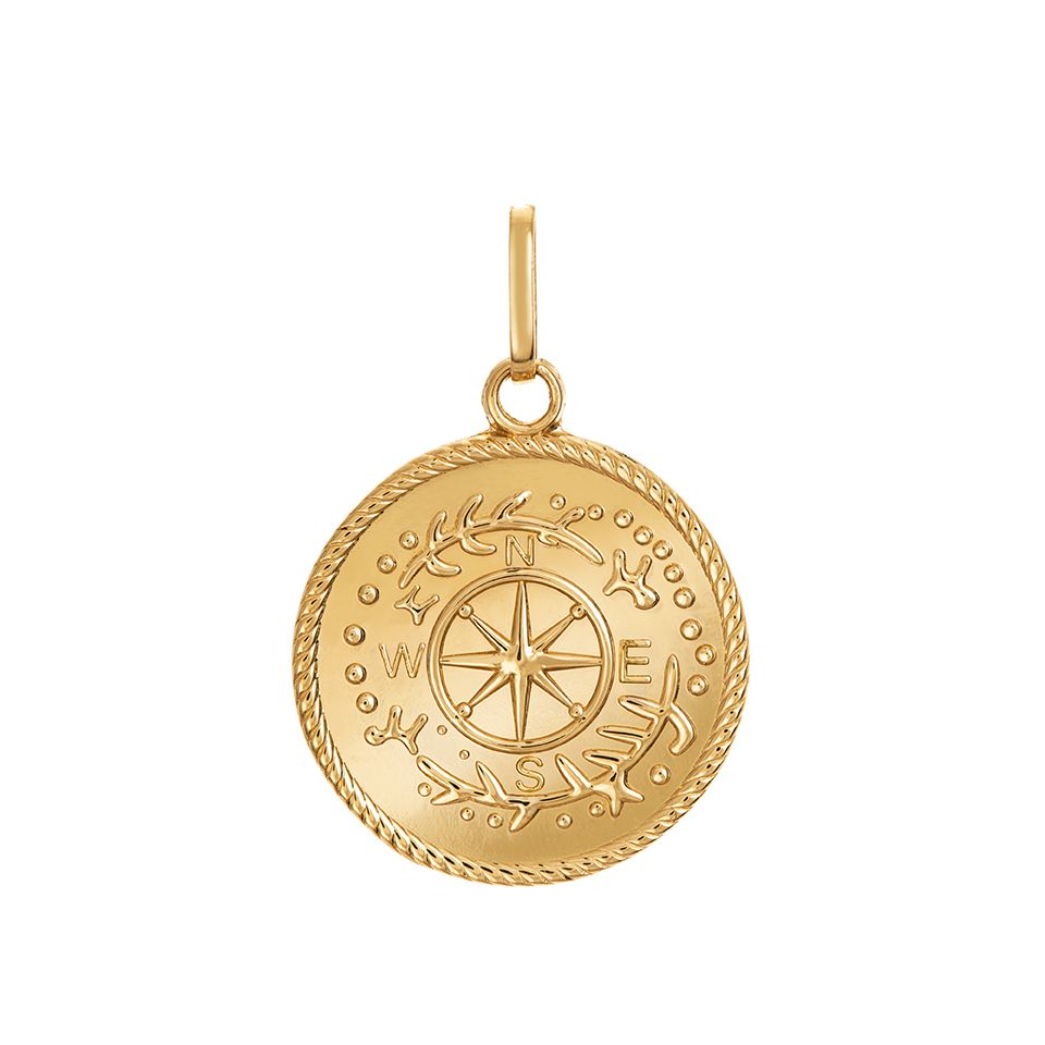 Hängsmycke i 18K guld