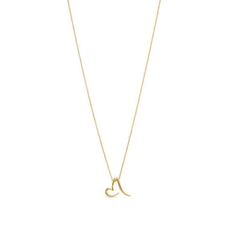 Halsband SIGNATURE i äkta silver