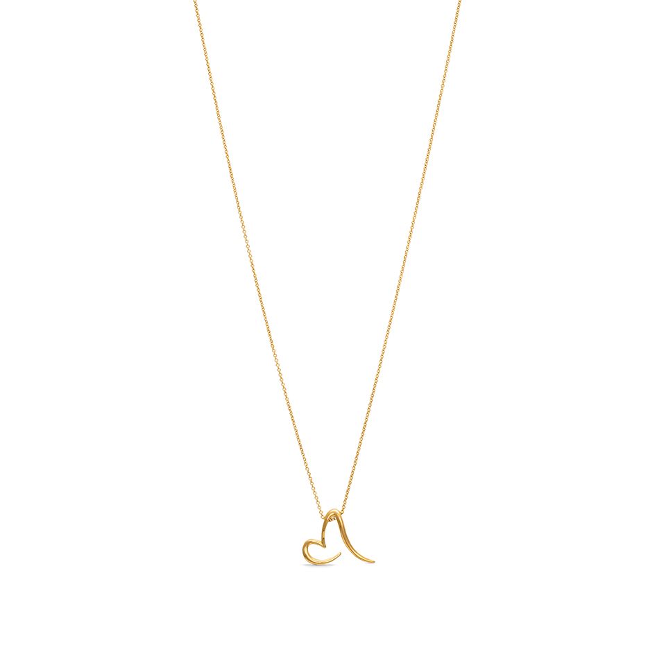 Halsband SIGNATURE i äkta silver