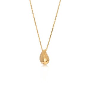Halsband Drop i 14K guld