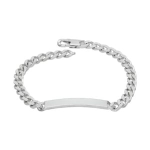 Armband i äkta silver 18cm