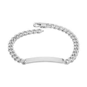 Armband i äkta silver 20cm