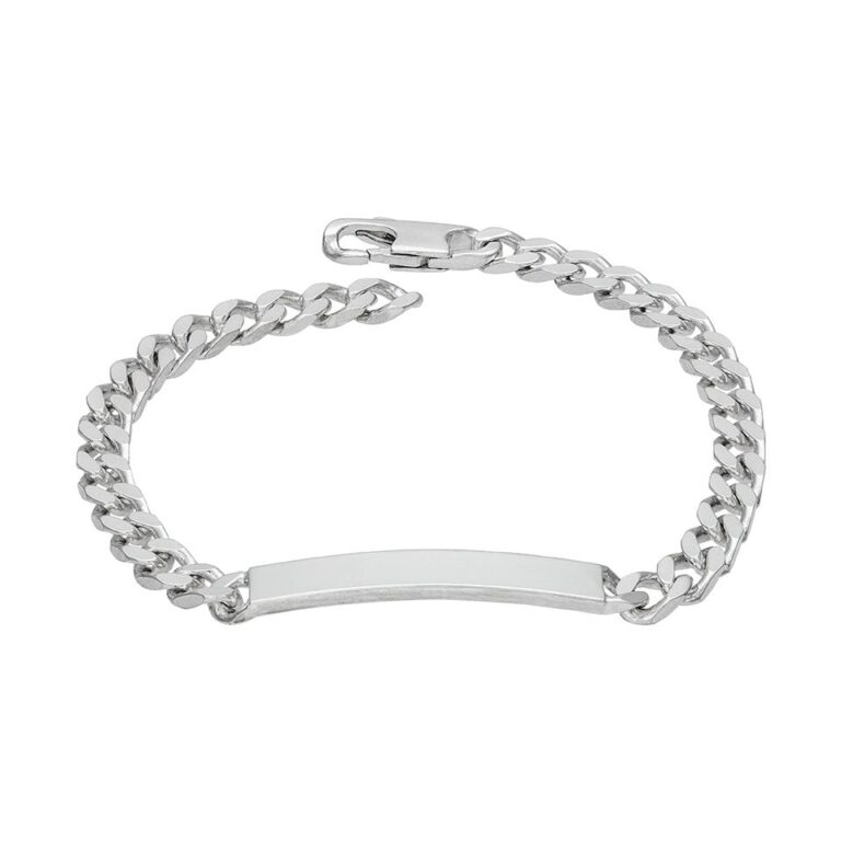 Armband i äkta silver 20cm