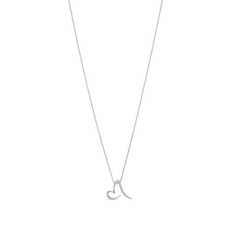 Halsband SIGNATURE i äkta silver