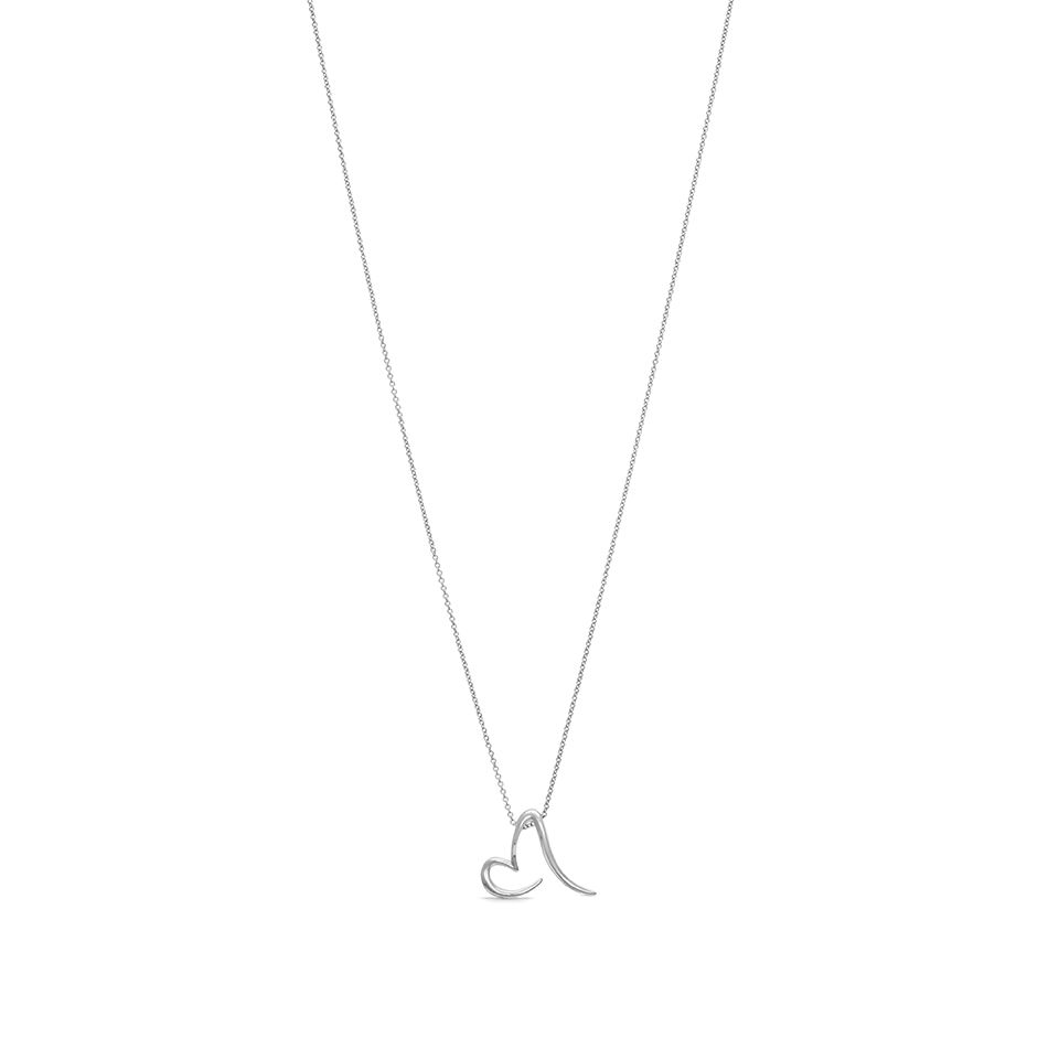 Halsband SIGNATURE i äkta silver