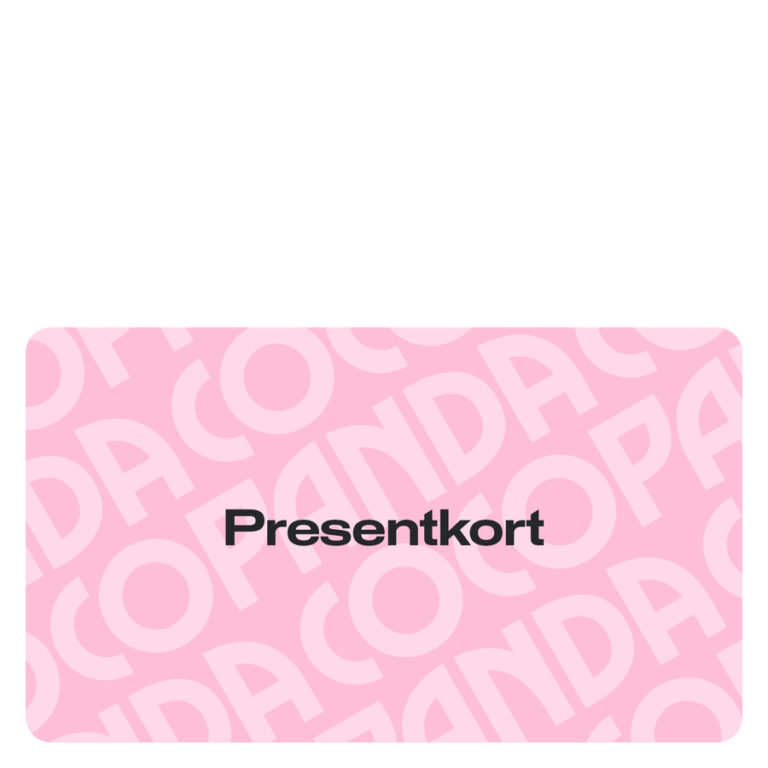 Digitalt presentkort – 300 kr