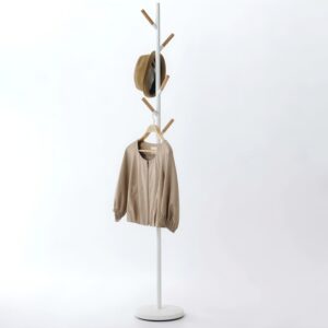Klädhängare, Yamazaki, Vit