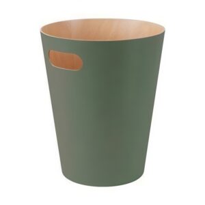 Papperskorg 7,5L, Umbra, Grön
