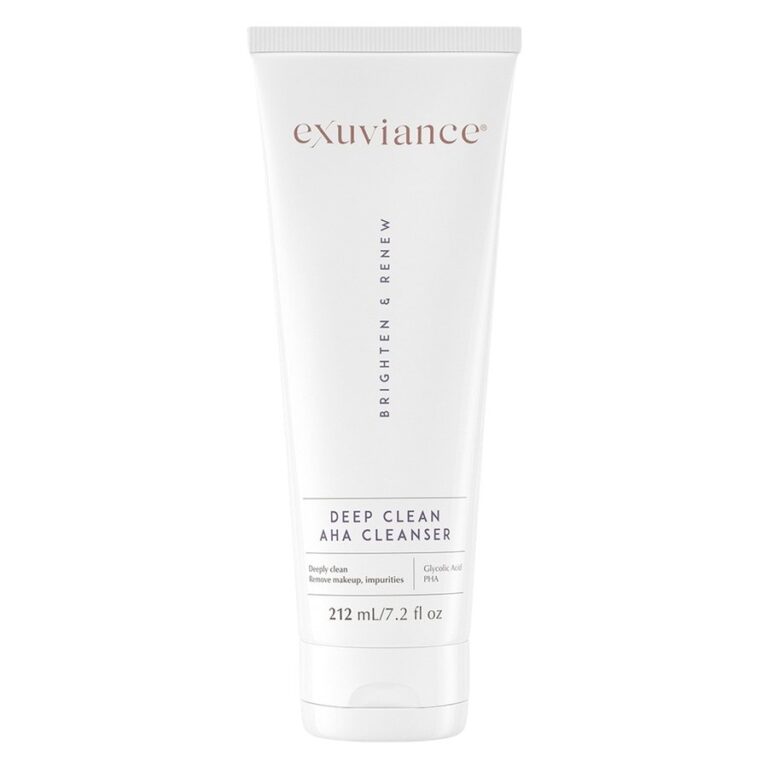 Exuviance Deep Clean AHA Cleanser 212 ml