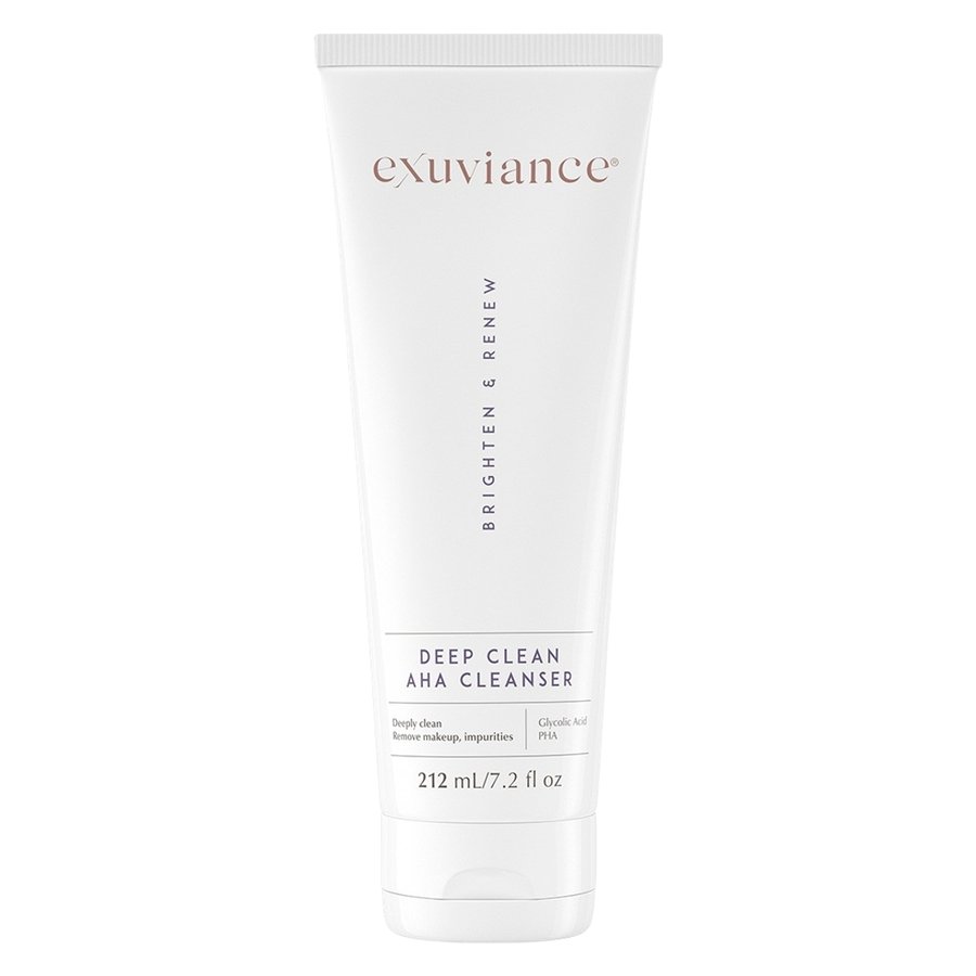 Exuviance Deep Clean AHA Cleanser 212 ml