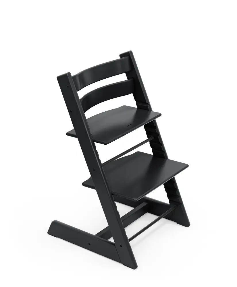 Stokke® Tripp Trapp Stol Bok – Black