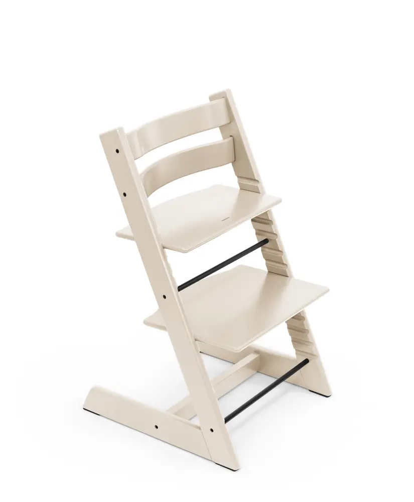 Stokke® Tripp Trapp Stol Bok – Vanilla White