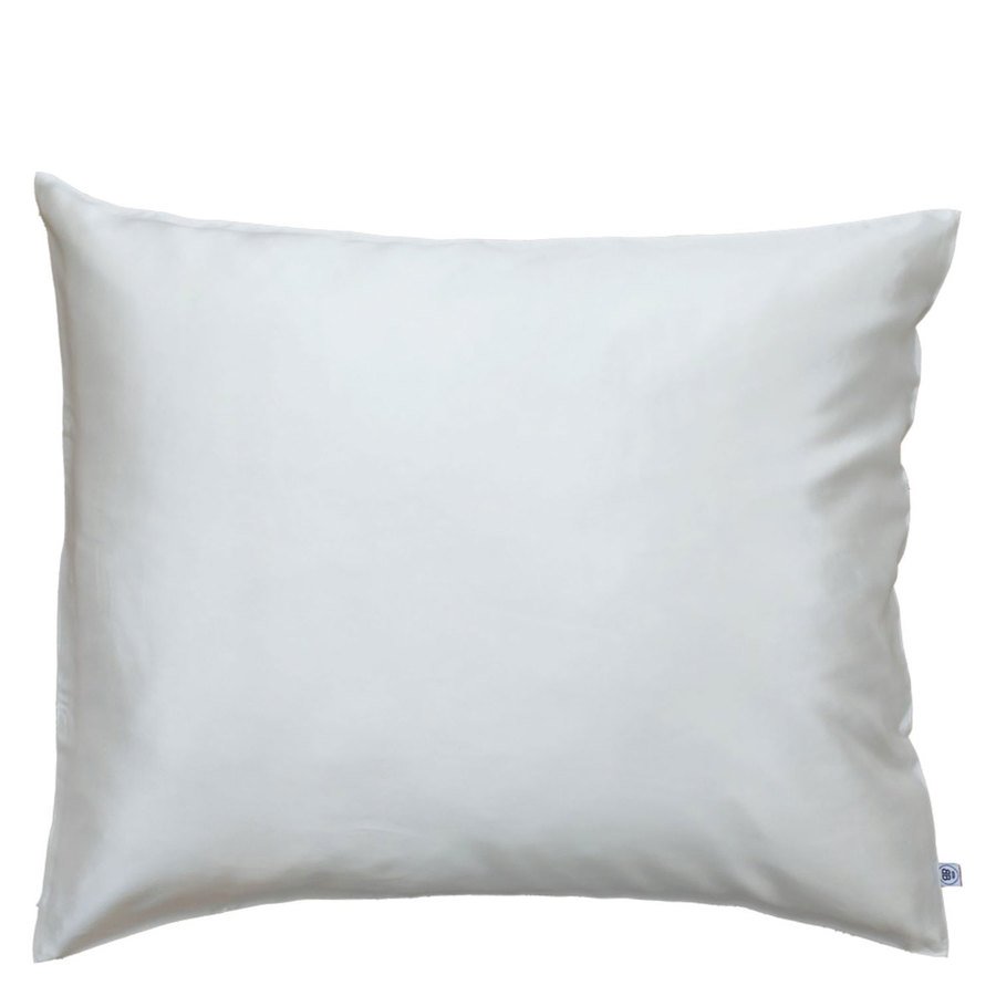ByBarb Silk Pillow Case White 50 x 60 cm