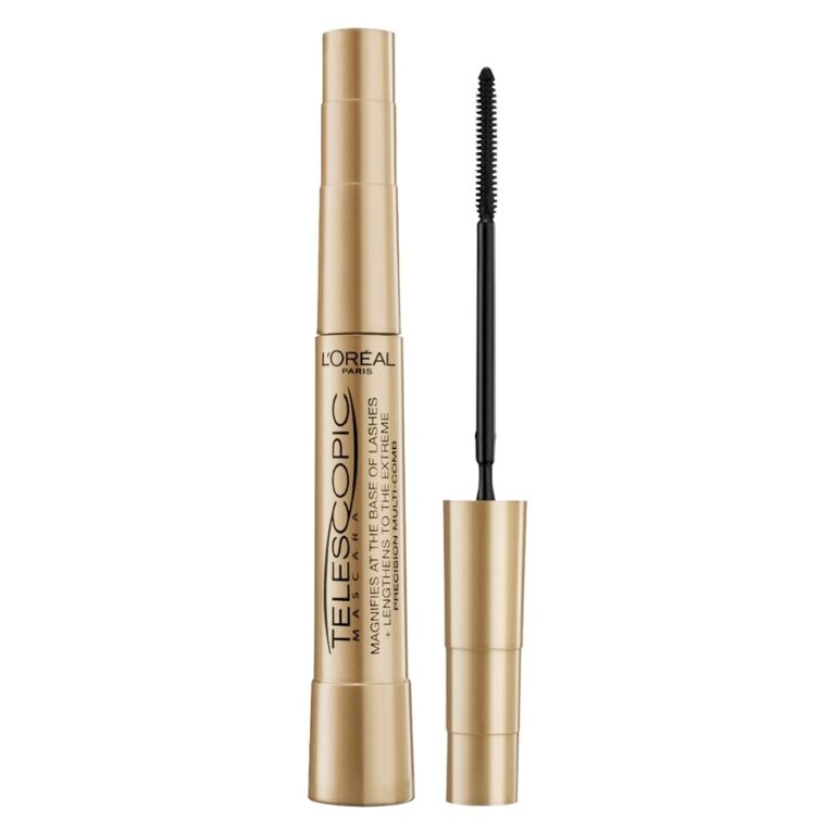 L'Oréal Paris Telescopic Mascara Black 8 ml