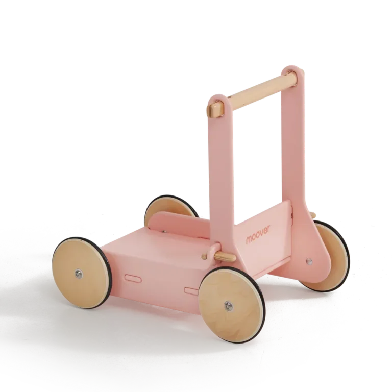 Gå-Vagn – Rosa