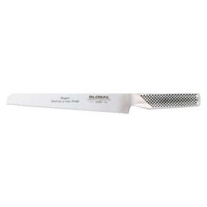 Global brödkniv 22cm G-9 – med gravyr