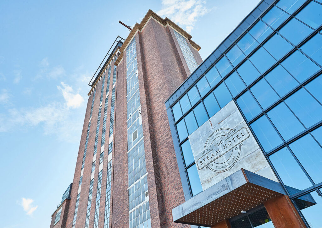 Presentkort – The Steam Hotel