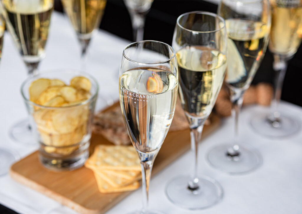 Presentkort – Bubbelprovning med tapas