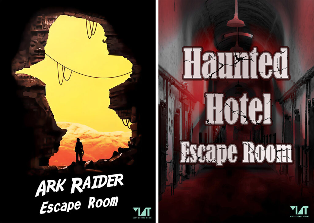 Presentkort – Escape Room Uppsala