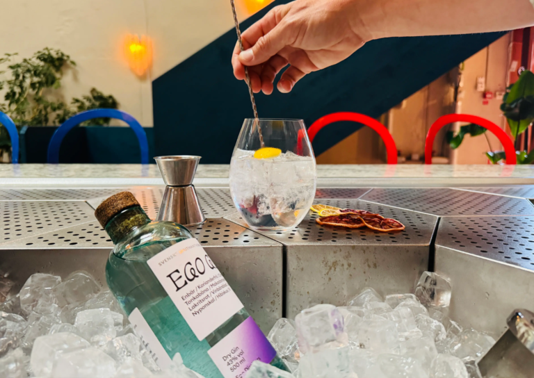 Presentkort – Gin & Tonic Workshop Ego Distillers för två
