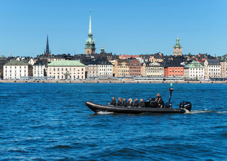 Presentkort – RIB Sightseeing Stockholm