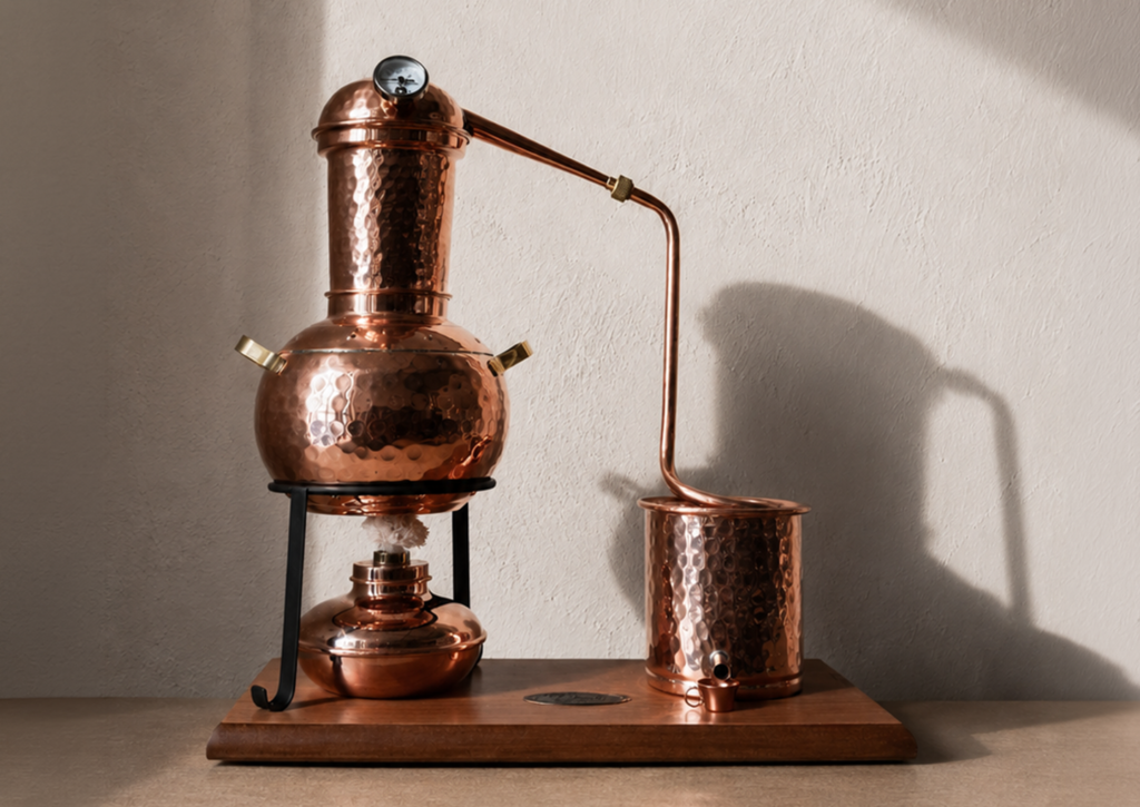 Presentkort – Ego Distillers: Skapa din egen gin för två