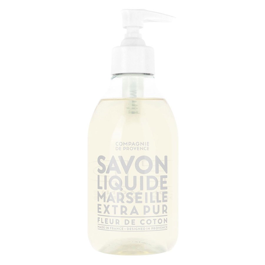 Compagnie De Provence Liquid Soap Cotton Flower 300 ml