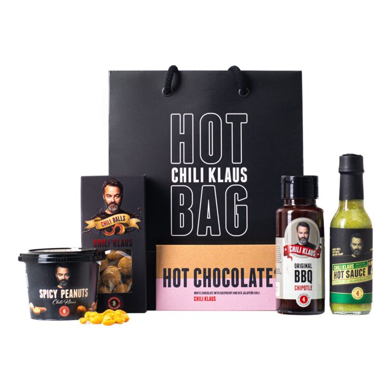 Chili Klaus Hot Bag No.1