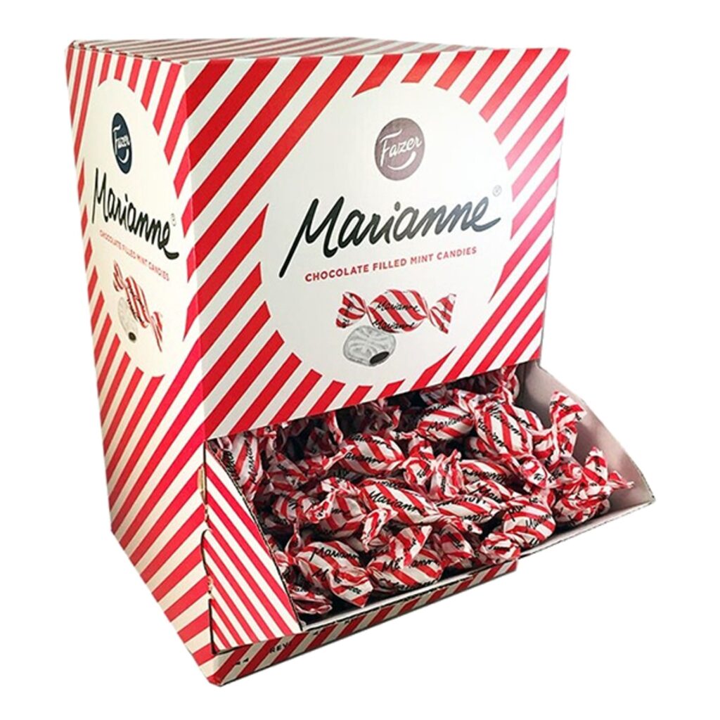 Fazer Marianne Godisautomat – 2,5 kg