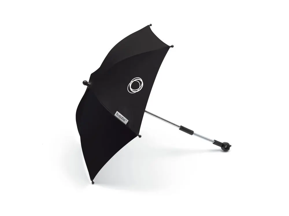 Bugaboo Barnvagnsparasoll+ – Black
