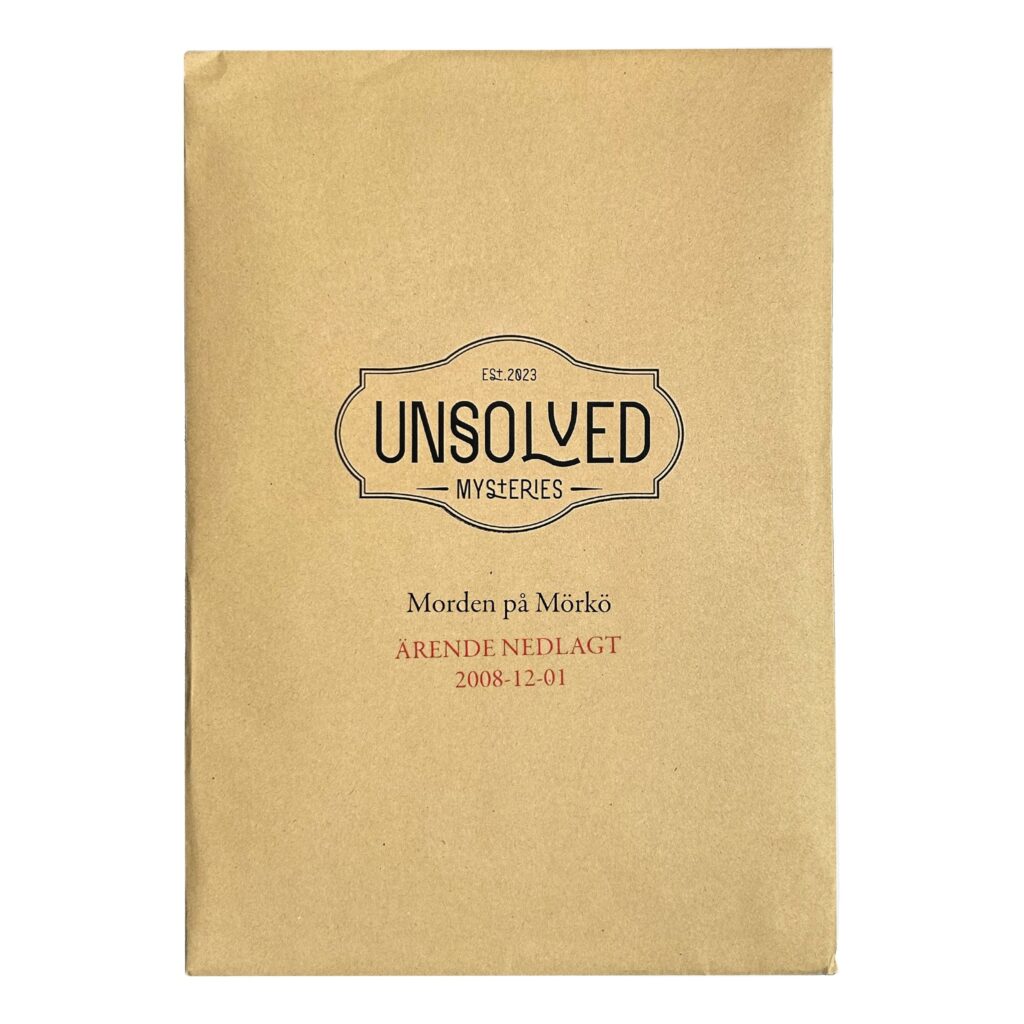 Unsolved Mysteries Morden på Mörkö