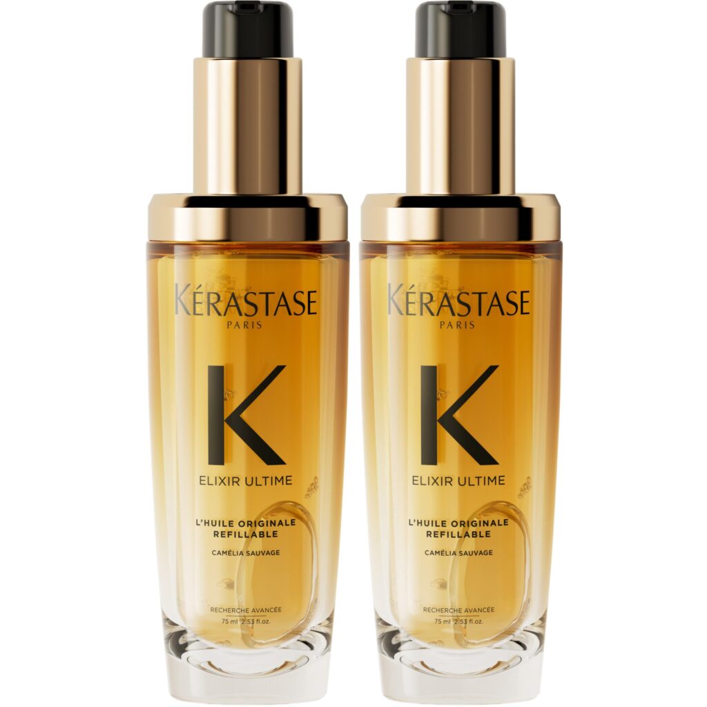 Kérastase Bundle Elixir Ultime L´Huile Originale Hair Oil 75ml x 2