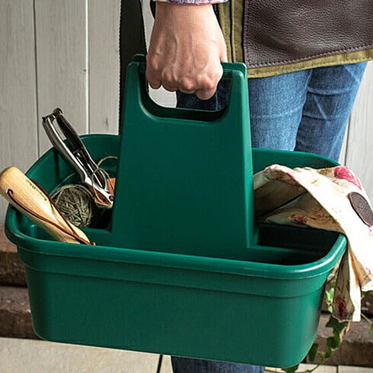 Redskapsförvaring med högt bärhandtag, Garland