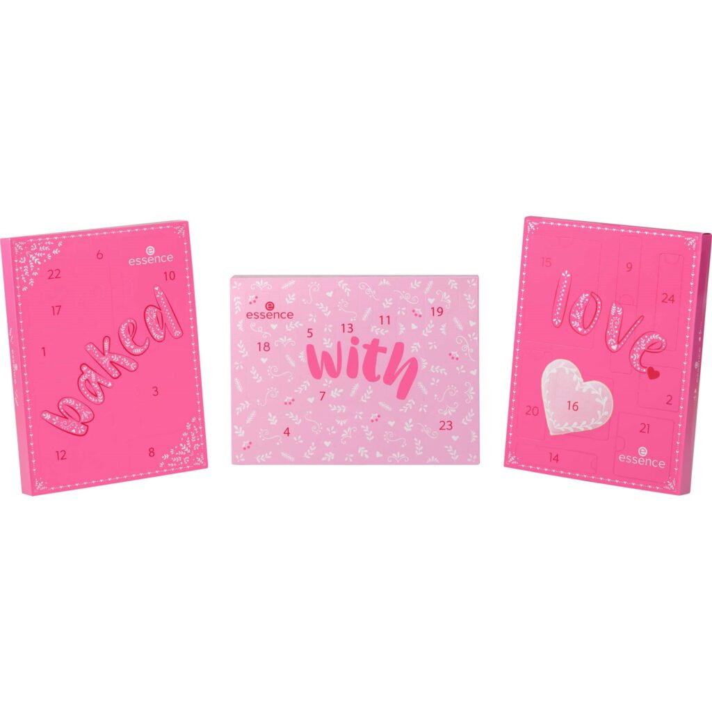 essence Baked With Love Advent Calendar
