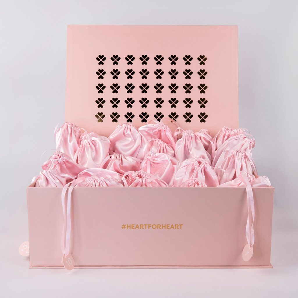 Heart For Heart Julkalender