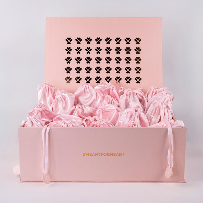 Heart For Heart Julkalender