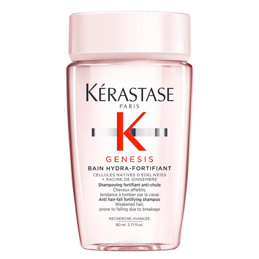 Kérastase Genesis Bain Hydra-Fortifiant Shampoo Travel Size 80 ml